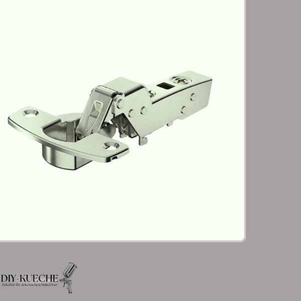 Hettich Sensys Topfscharnier 110° Mittelanschlag, Set